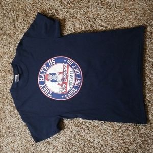 4S9.. New England patriots nfl shirt (mens)